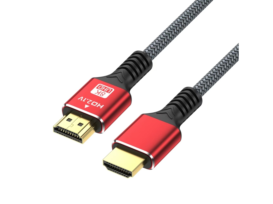 Cabo USB para HDMI AQUAFORGE, 0,5 M, Cobre Puro