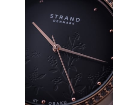 STRAND BY OBAKU Pacifica Relógio Feminino