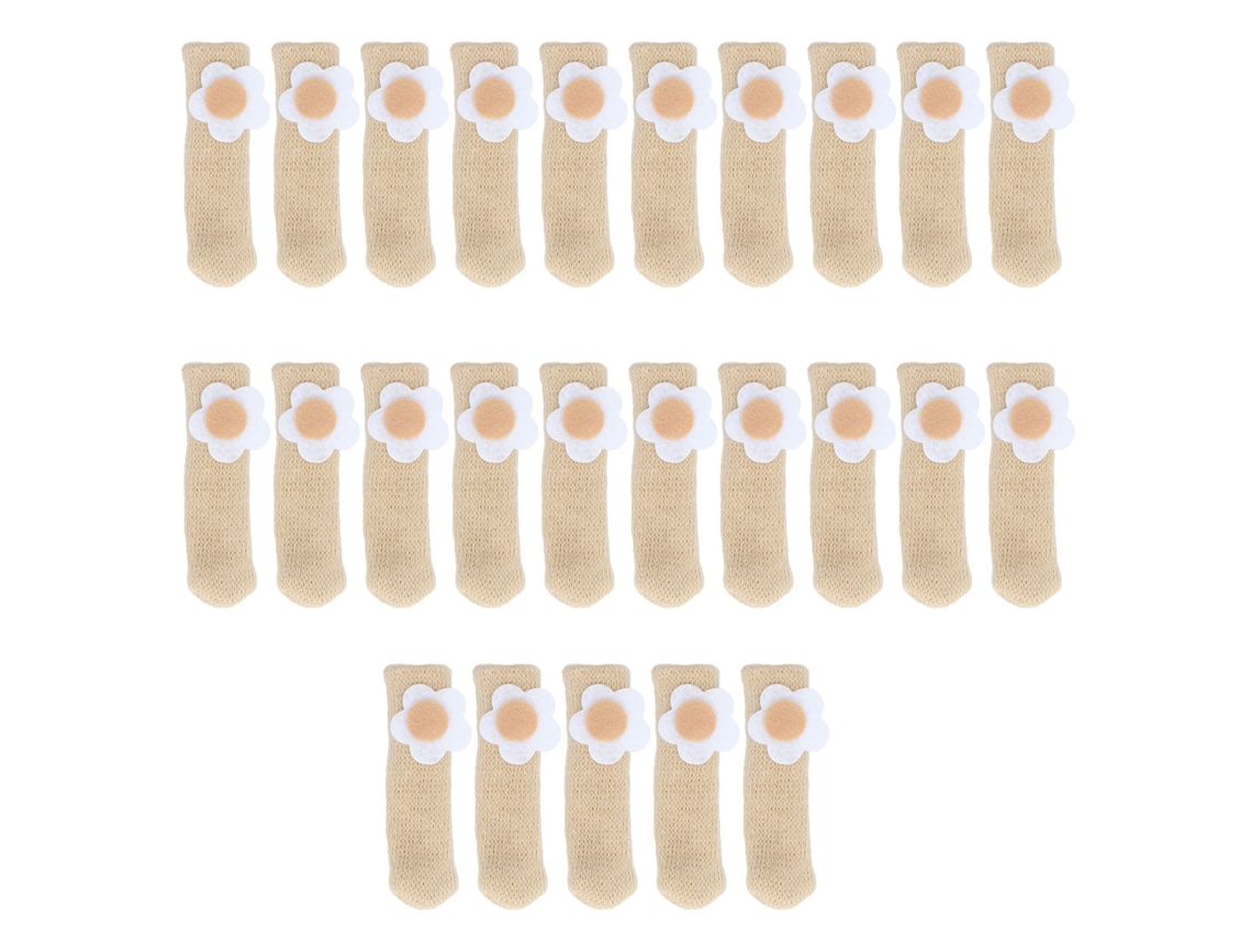 Protetor De Pés De Móveis Protege Pisos Duas Camadas