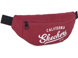 Bolsa SKECHERS California (Vermelho - 15x33x9 cm)