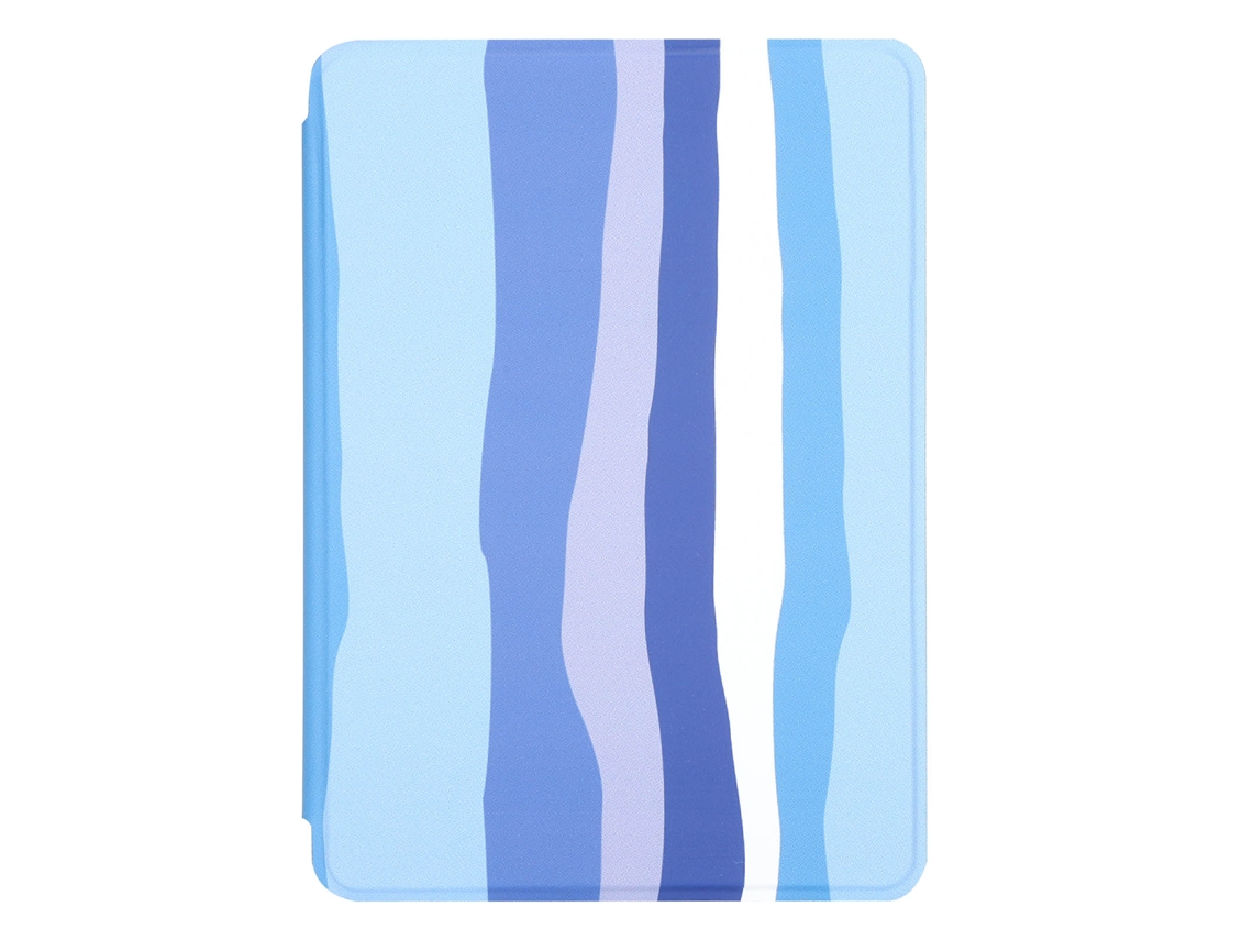 Capa Protetora (suporte De Mão Rainbow Shell) Para Leitor De E-books Amazon Kindle Paperwhite 4 2018