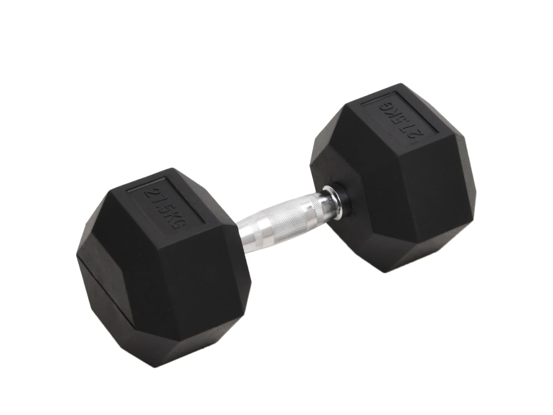 Vidaxl Haltere 27,5 Kg Ferro Fundido