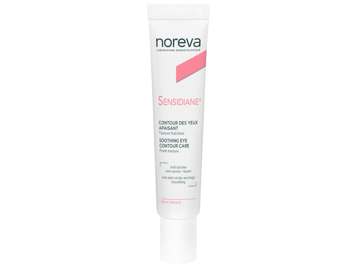 Sensidiane Contorno de Olhos Calmante 15 Ml NOREVA