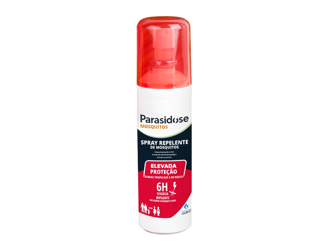 Repelente De Mosquitos Zonas Tropicais Parasidose