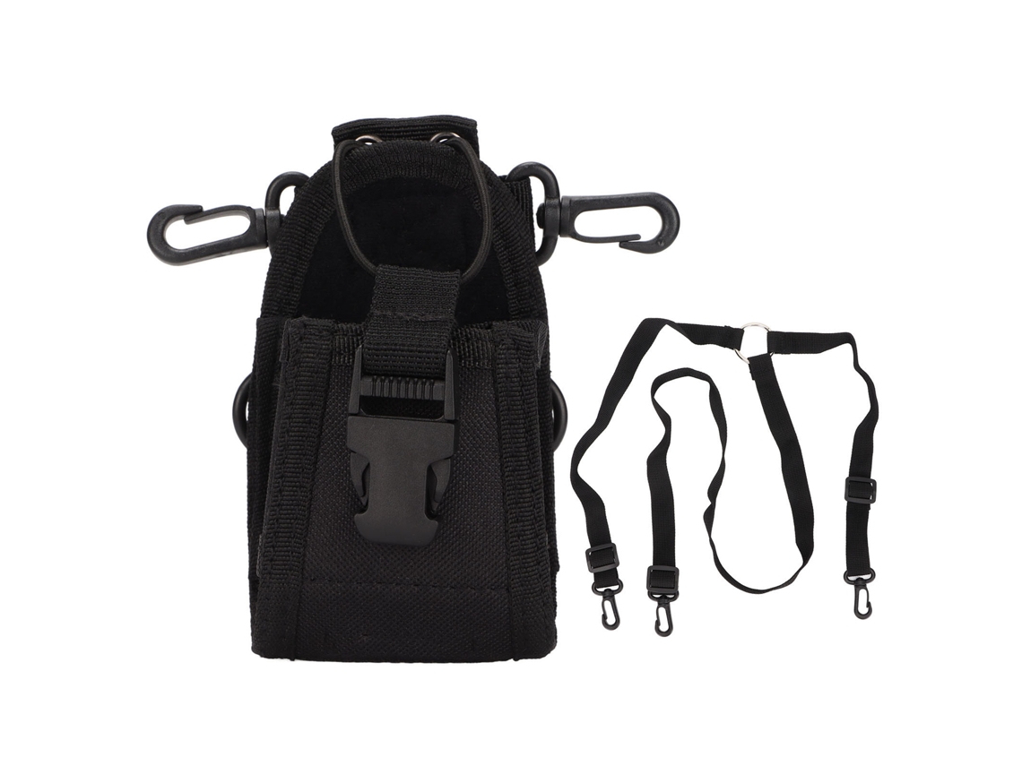 Capa Protetora para walkie talkie multifuncional EOOCOO