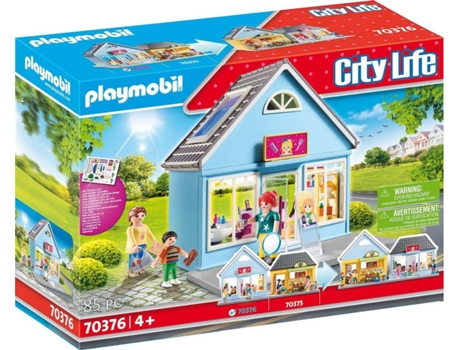 O Meu Cabeleireiro City Life - 70376