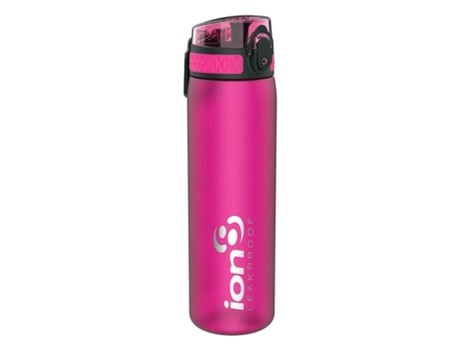LEAK PROOF SLIM water bottle BPA free #pink 500 ml