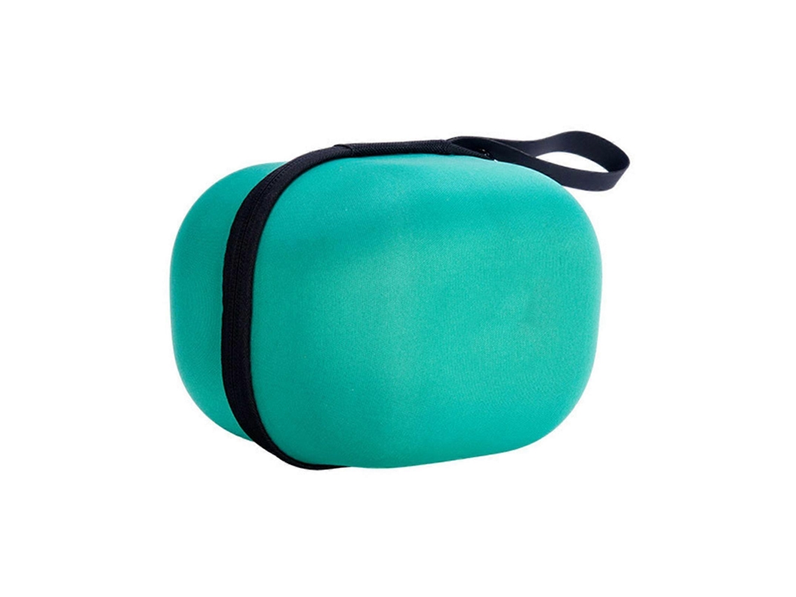 Bolsa de armazenamento prática BRILVIBERA para bomba elétrica Leite Strip com forro rígido em EVA.