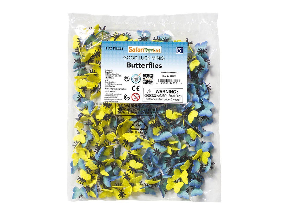 SAFARI Butterflies Good Luck Minis