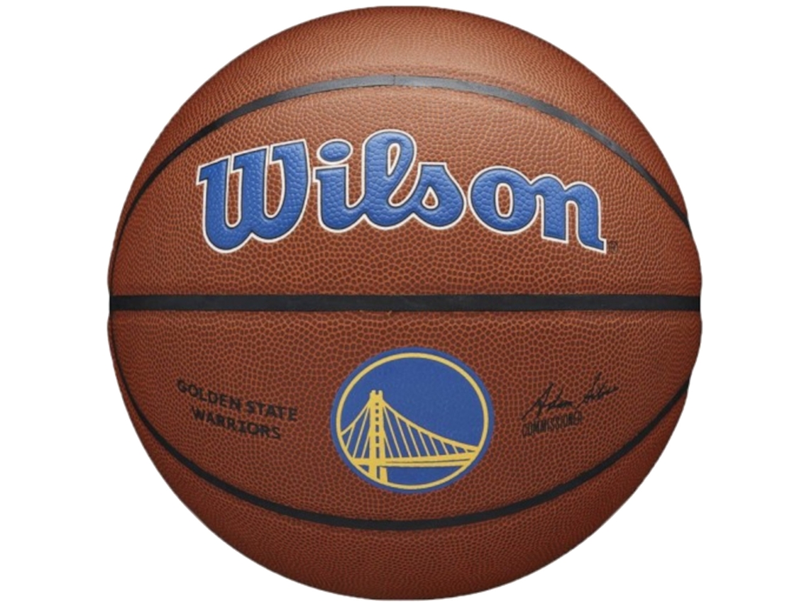 Bola de Basquetebol WILSON (7 - Couro Composto - Castanho)