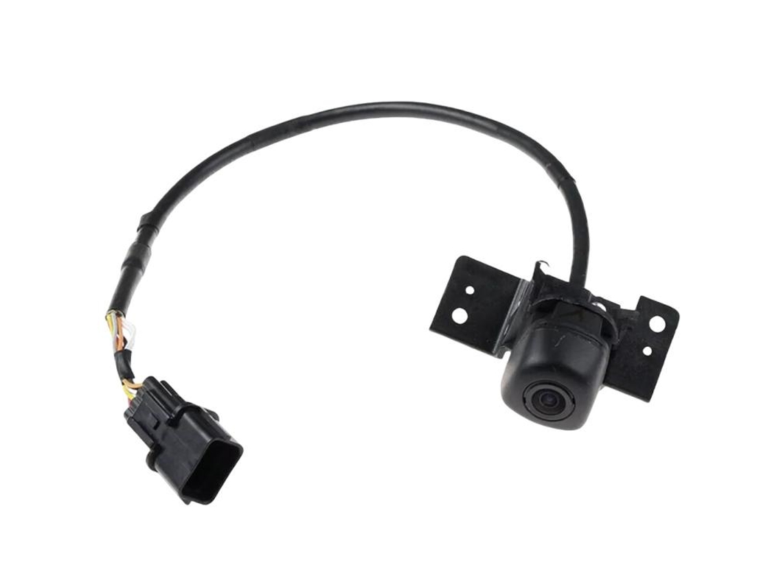 Câmara de Marcha atrás HALINUIA Jx 9488 Universal 720x540px CMOS II 4led 5000K Branco 80lm 12v com Cabo 4m, IP68