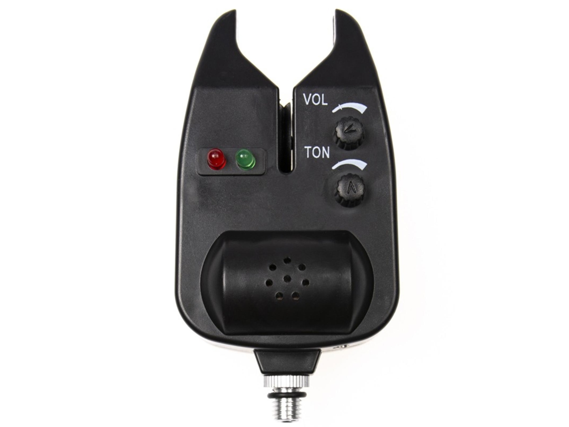 Alarme de Bite para Pesca com Luz Led Portátil
