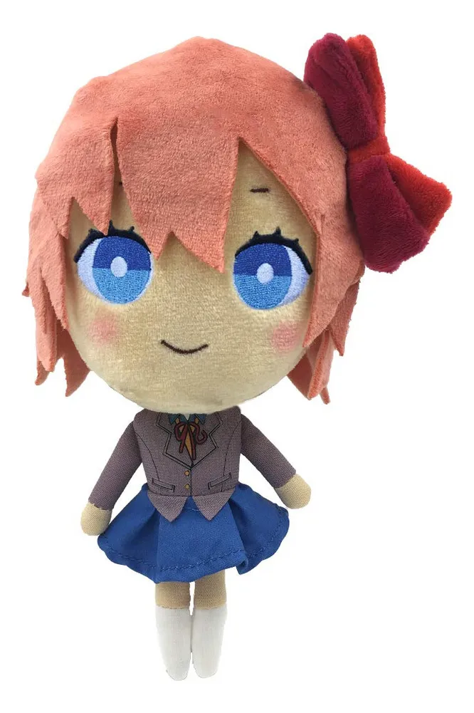 K Brinquedos De Pelúcia Sayori Jogo Doki Doki Clube Literáriovayotoy