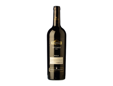 Vinho LAGUNILLA Optimus Rioja Crianza (0.75 L - 1 Unidade)