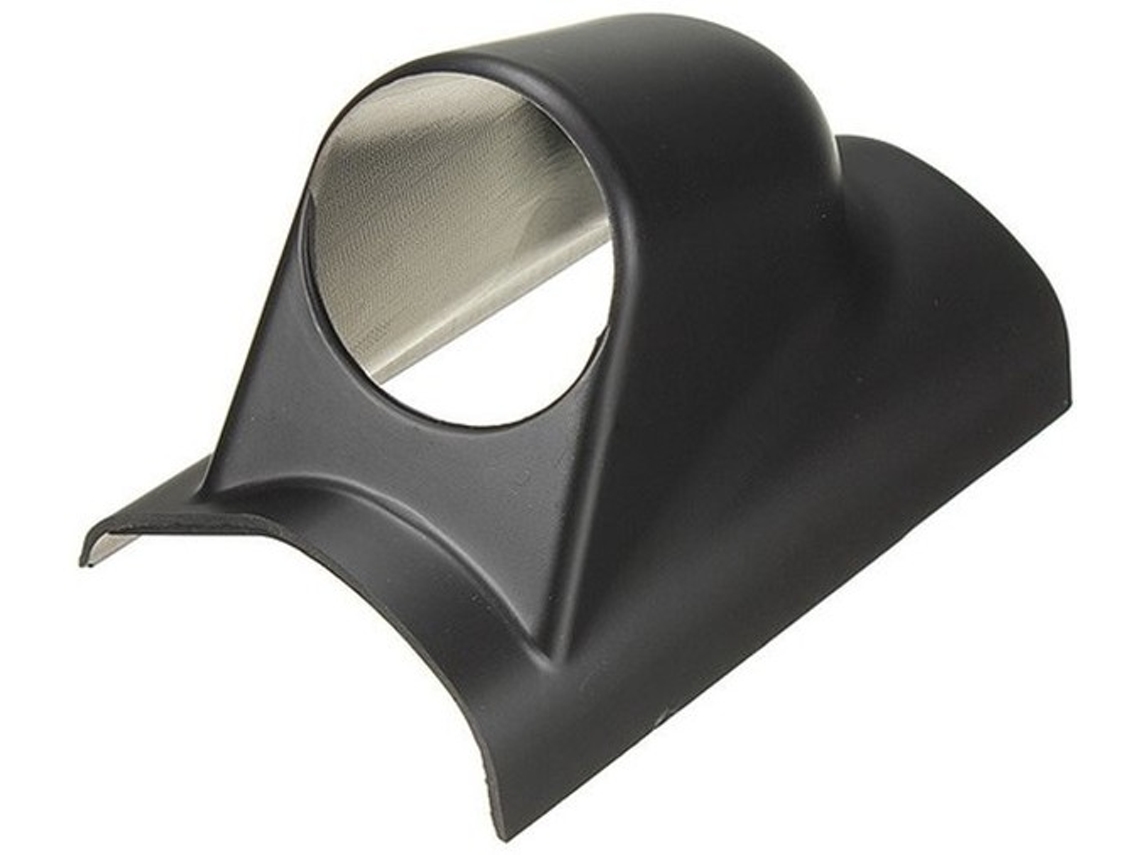 Holder Universel - 52mm - Suporte De Tacho - Parafuso De Fixação - Base Antideslizante - Apropriado Para Carro/barco/moto - Preto Abs Plástico - Supor