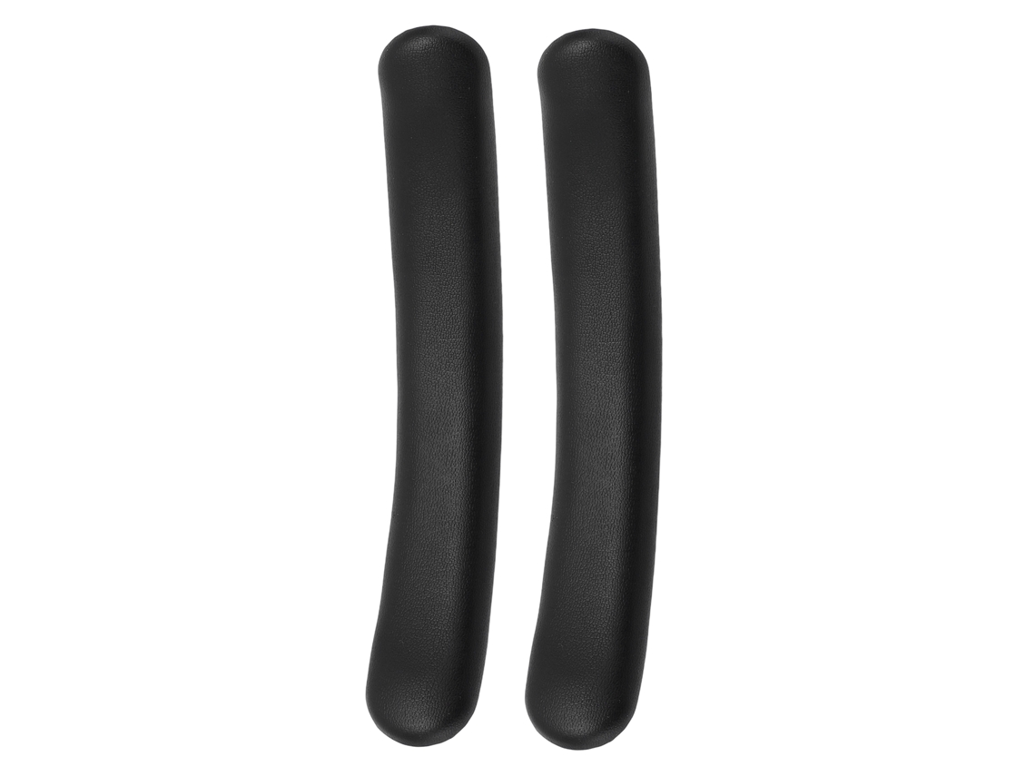 Aetheria almofada de Substituição para Headphone Barracuda X com Fio Reparo Diy Couro Proteína Preto