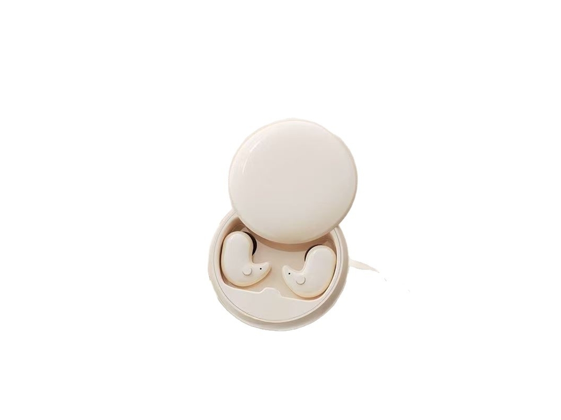 FONES DE OUVIDO BLUETOOTH SEM FIO Y33 tampa deslizante intra auriculares dormir modelo 2026