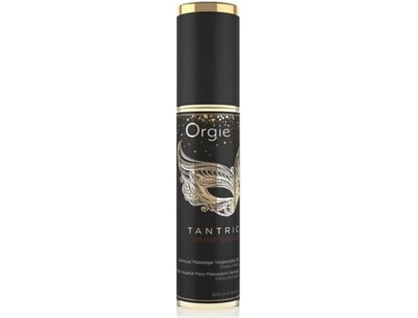 Óleo de Massagem ORGIE Divine Nectar Tantrico (200 ml)