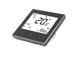 Termostato de Ambiente Semanal Programável Lcd