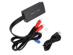 Conversor Hdmi Para Ypbpr (conversão De Vídeo, Compatibilidade Com Sistemas Principais)
