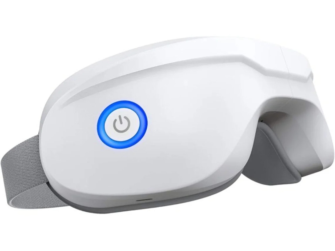 Massageador Ocular Com Calor Máscara Ocular Aquecida Com Música Bluetooth Massageador Facial Presente Para Cuidados Com Os Olhos Para Bestvite