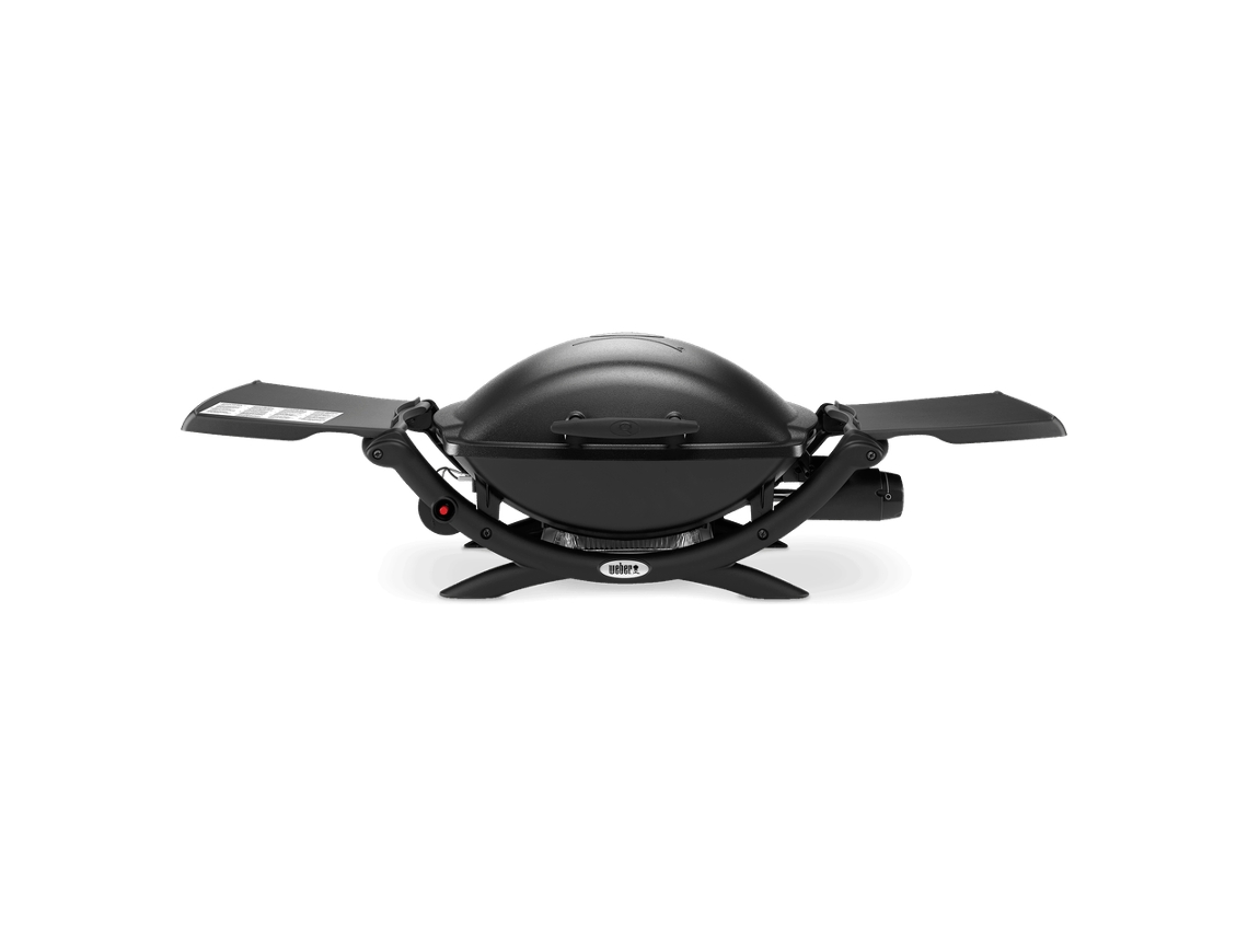 Barbecue WEBER Q 2000 Preto