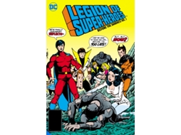 Livro Legion of Super-Heroes Before the Darkness Vol. 2 de Gerry Conway e Paul Levitz (Inglês - Capa Dura)