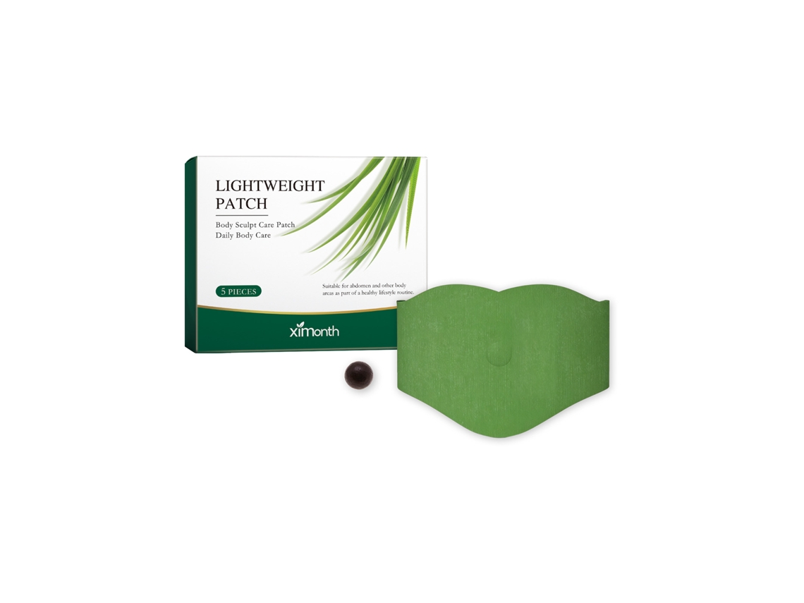 Parche Corporal Ximonth Hidratante Refrescante