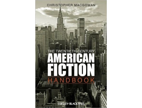 Livro TwentiethCentury American Fiction Handbook de Christopher Macgowan (Inglês)