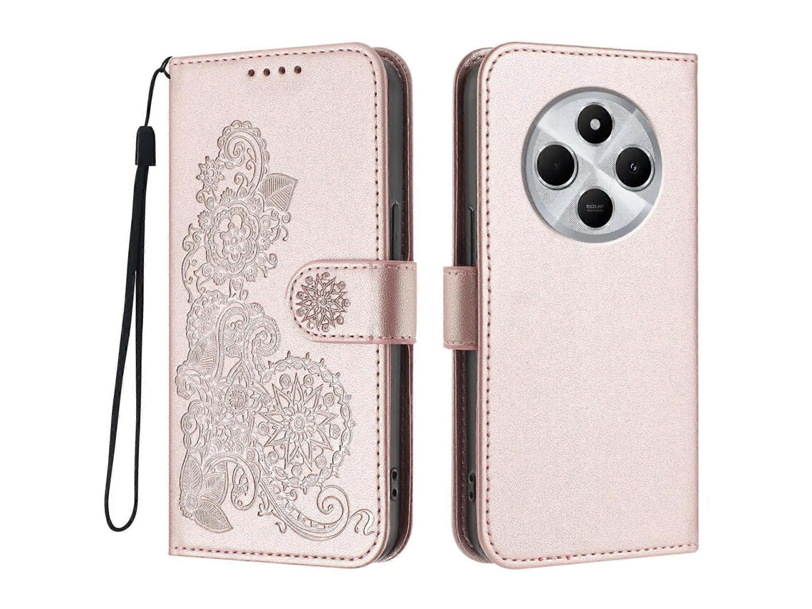 Capa Compatível Com Xiaomi Redmi 14c 4g