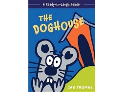 Livro the doghouse de jan thomas (inglês)