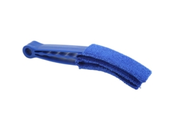 Escova De Limpeza Multifuncional De Microfibra Jeffergarden, Para Janelas, Para Carro, Azul