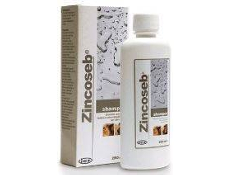 Champô para Cães  Zincoseb (250 ml)