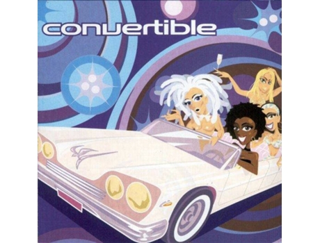 Cd Convertible Various Idt, Sony Music Media