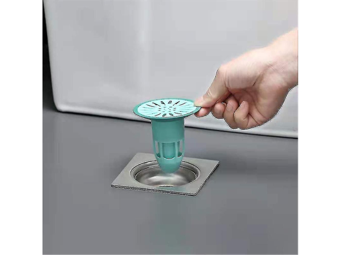 Ralo De Chuveiro Com Vedação Anti-odor