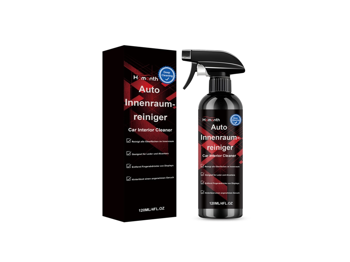 Limpador de Interior de Carro de Alta Performance LAXISCREED