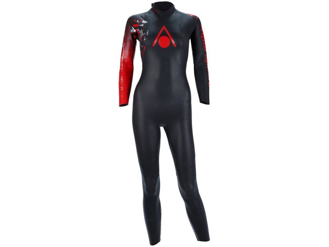 Fato Unisexo AQUASPHERE Racer V3 Multicor para Natação (L)