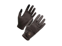 Luvas para Equitação PREMIER EQUINE (Mulher - Castanho - M)