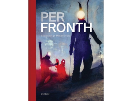 Livro Per Fronth De Holt E Cecilie Tyri (inglês - Capa Dura)