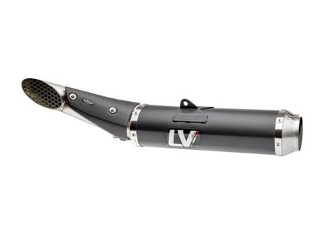 Grupo Completo Lv Race Yamaha Tracer 9 Gt 2021 E5 Negro Unica Leovince Sito