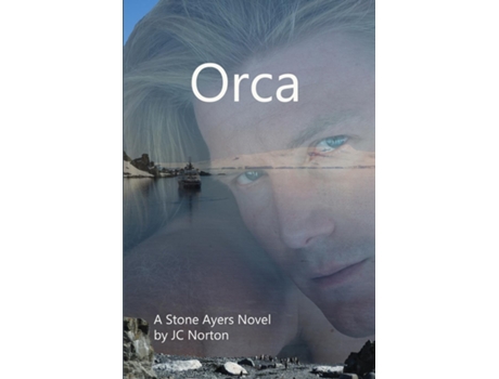 Livro Orca de JC Norton (Inglês)
