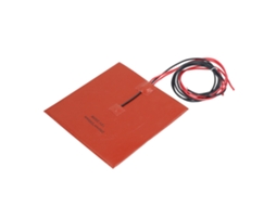 Laxiscreed Almofada De Aquecimento De Silicone 200w 180℃ Para Impressora 3d