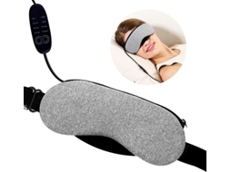 Máscara para Olhos com Design Confortável e Ajuste Prático AQUAFORGE