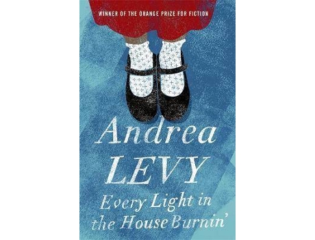 Livro Every Light In The House Burnin' De Andrea Levy (Inglês)