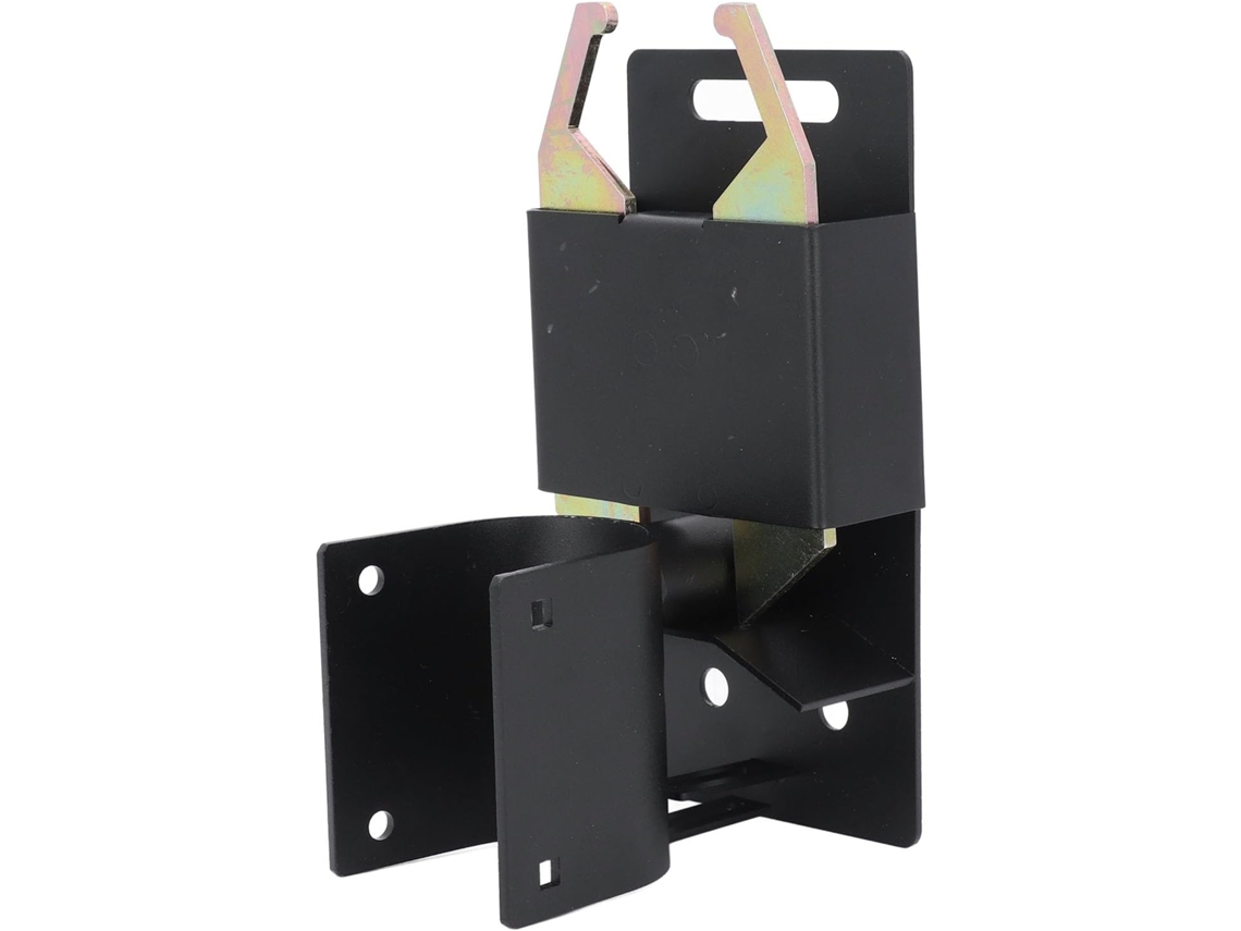 Porta Galvanizada com Fechadura SFUSHOS