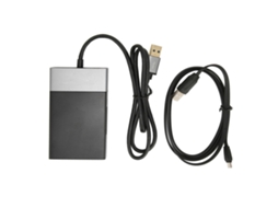 Lurelia Leitor De Cartões Usb 3.0 Cf/xqd Para Windows/linux, Até 512 Gb, Plug Play