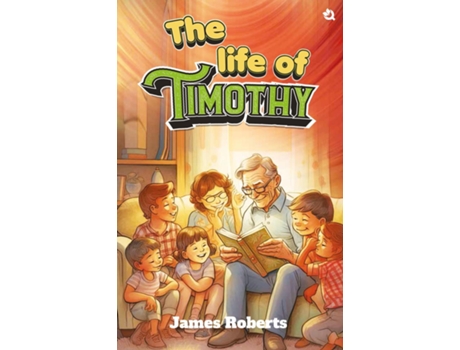 Livro The Life of Timothy de Roberts (Inglês)