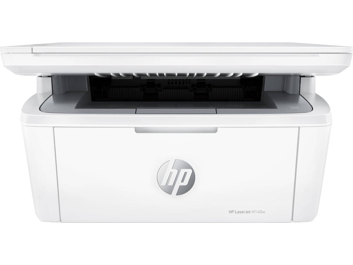 Impressora HP LaserJet M140W 7MD72F (Outlet Caixa Aberta - Laser Mono)