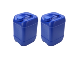 2pcs Balde de Resíduos Químicos HDPE 10L com Tampa