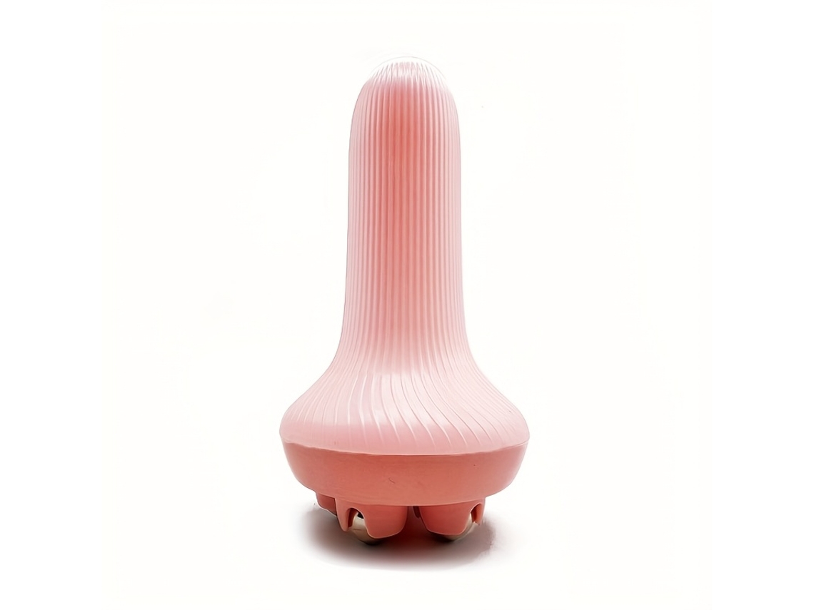 Massageiro Circular Portátil Compacto e Portátil, Simples de Operar, Ideal para Automassagem Tratamentos Relaxamento, Compacto, Reca STELASPLEN